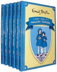 ebook download Enid Blyton's Malory Towers 6 Books Collection