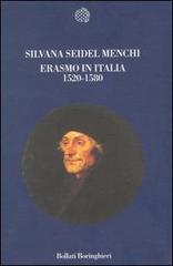 Erasmo in Italia: 1520-1580 (Paperback)