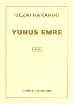Yunus Emre (Paperback)