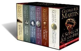 A Game of Thrones: The Story Continues: The Complete Box Set of All 6