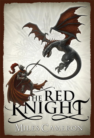 Portada de The Red Knight, de Miles Cameron