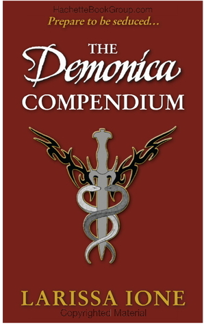 The Demonica Compendium (ebook)
