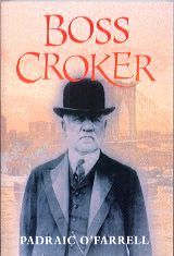 Boss Croker (Hardcover)