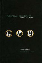 Inductive Scrutinies: Focus on Joyce (Hardcover)