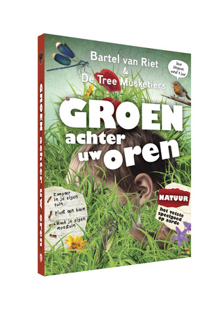 Groen achter uw oren