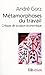 Métamorphoses du travail by André Gorz Métamorphoses du travail by André Gorz