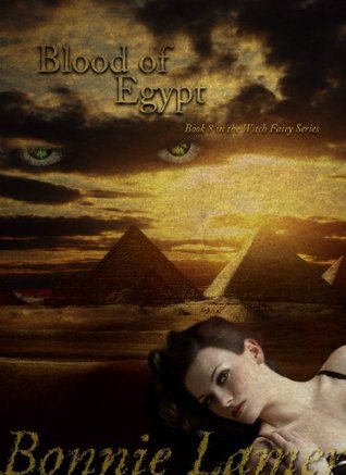 Blood of Egypt (Witch Fairy, #8)