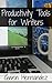 Productivity Tools for Writers