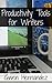 Productivity Tools for Writers by Gwen Hernandez