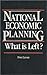 National Economic Planning by Don Lavoie
