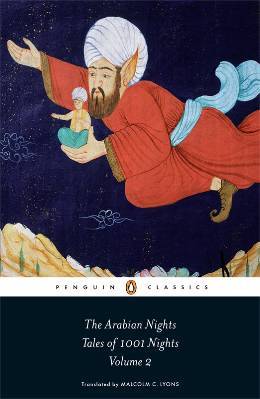 The Arabian Nights: Tales of 1001 Nights, Volume 2