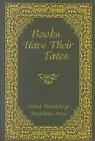 Books Have Their Fates (Hardcover)