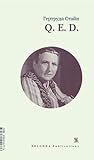 Q.E.D. by Gertrude Stein