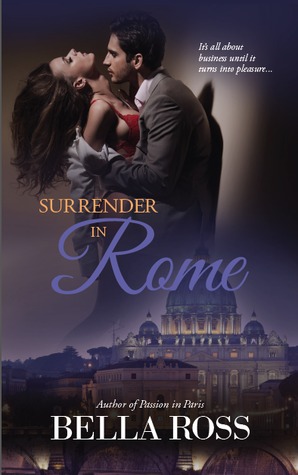 Surrender in Rome (Wanderlust Short Story)