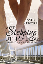 Stepping Up to Love (Lakeside Porches #1)