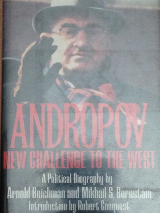 Andropov, New Challenge to the West