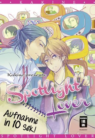 Spotlight lover (Paperback)