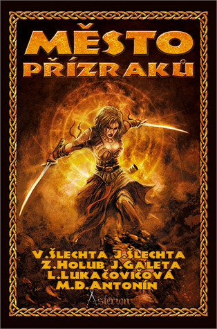 Město přízraků (Paperback)