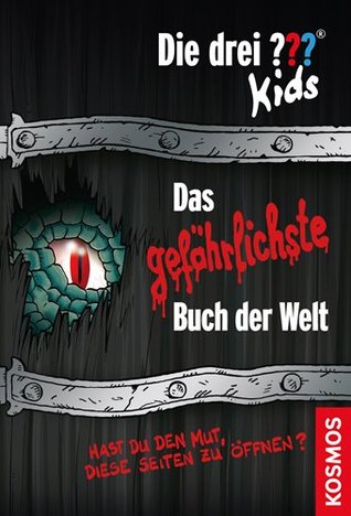 Die drei Kids Das gefährlichste Buch der Welt (Hardcover)