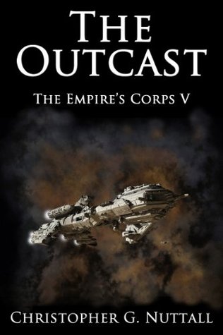 The Outcast (The Empire's Corps, #5)