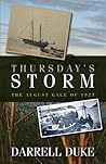 Thursday's Storm:...