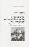 Le marxisme et la...