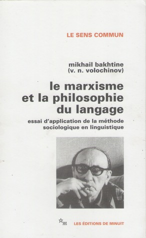 Le marxisme et la philosophie du langage (Paperback)