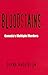 Bloodstains by Diane Anderson