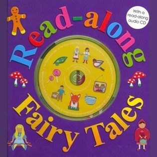 Read-along Fairy Tales (Audiobook)