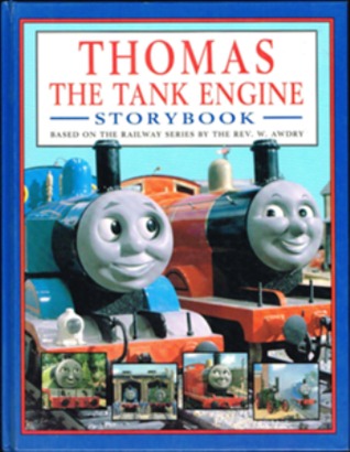 THOMAS THE TANK ENGINE: TV STORY BOOK (Hardcover)