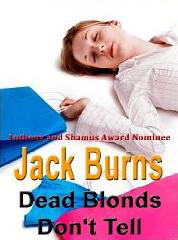 Dead Blondes Don't Tell