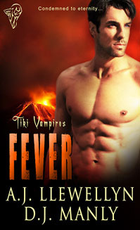 Fever (Tiki Vampires #1)