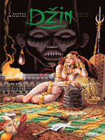 Džin: Afrički ciklus - Integral 2 (Djinn #5-9)