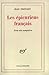 Les Épicuriens français  by Jean Prevost