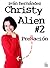 Christy Alien 2 - PreÑación (Serie aliada Christy Alien)