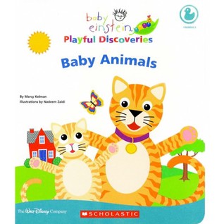 Baby Animals (Baby Einstein, Playful Discoveries)