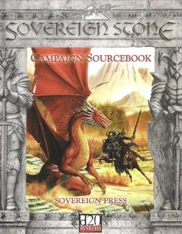 Sovereign Stone Campaign Sourcebook