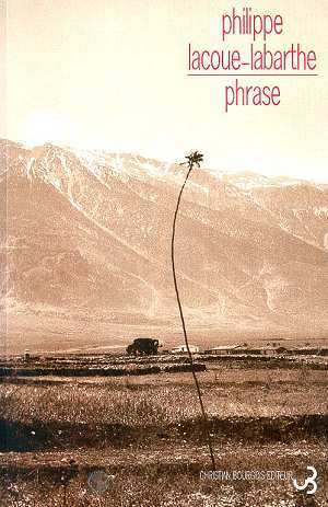 Phrase (Paperback)