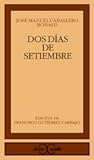 Dos días de setiembre