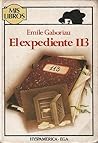 El expediente 113