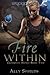 Fire Within (Guardian Witch, #2)