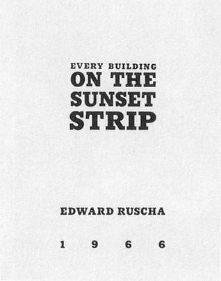 Every Building on the Sunset Strip