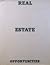 Real Estate Opportunities by Ed Ruscha