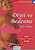 Diyet ve Beslenme
