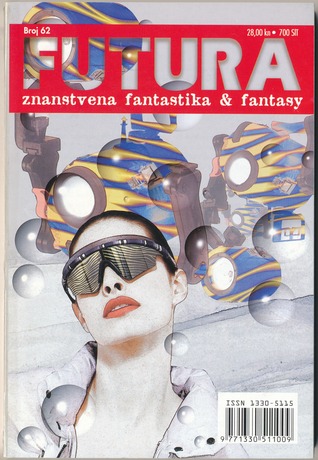 Futura - broj 62 (Paperback)
