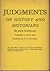 Judgments on History and Hi...