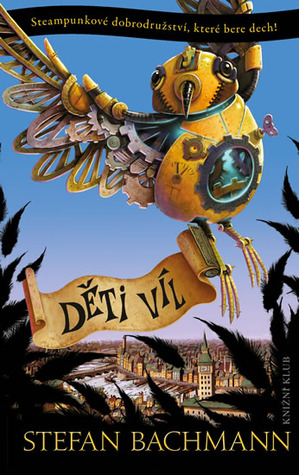 Děti víl (Děti víl, #1)