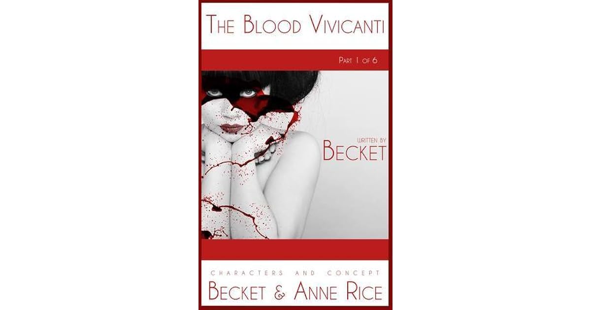 Mary Paige The Blood Vivicanti 1 By Becket