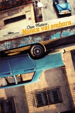 Nunca vai embora (Paperback)