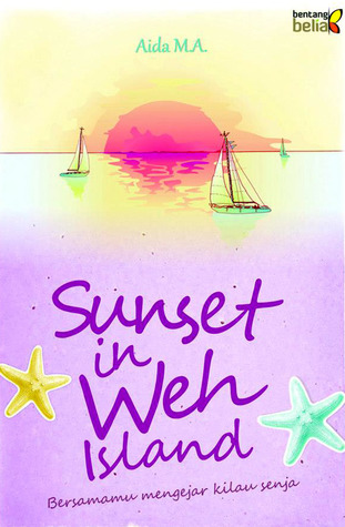 Sunset In Weh Island